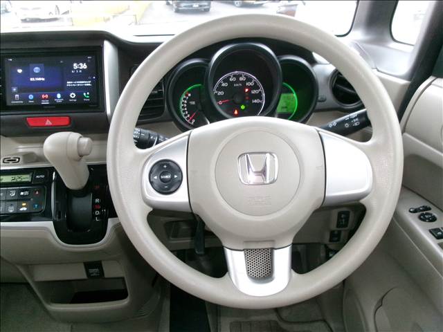 ホンダ Ｎ　ＢＯＸ ６６０ Ｇ Ｌパッケージ H26年 (関東) 99