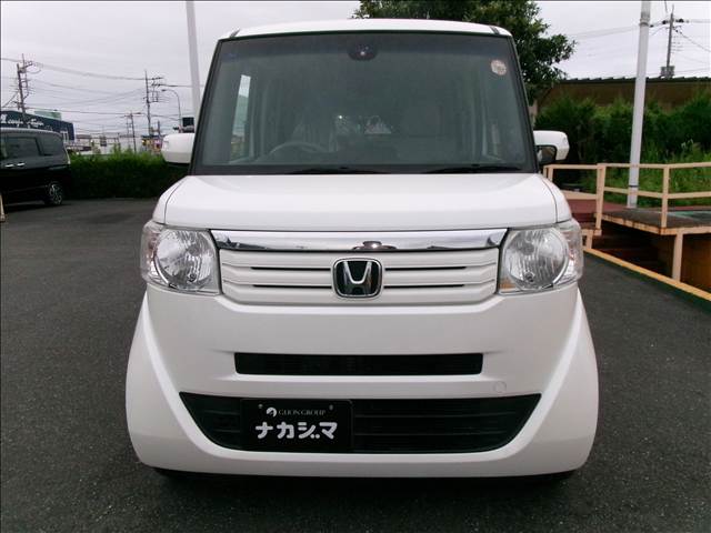 ホンダ Ｎ　ＢＯＸ ６６０ Ｇ Ｌパッケージ H26年 (関東) 99