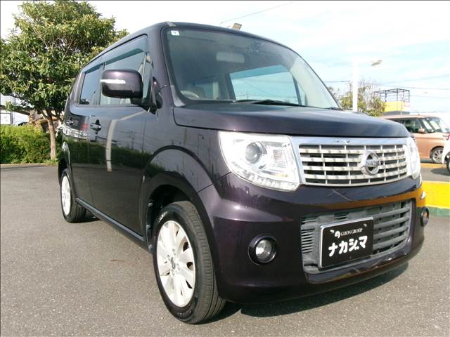 日産 モコ ６６０ ドルチェ Ｘ H26年 (関東) 99