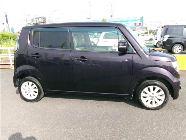 日産 モコ ６６０ ドルチェ Ｘ H26年 (関東) 99