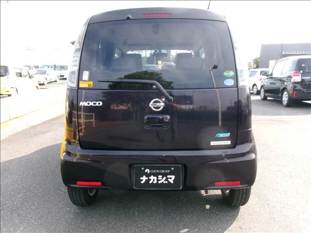 日産 モコ ６６０ ドルチェ Ｘ H26年 (関東) 99