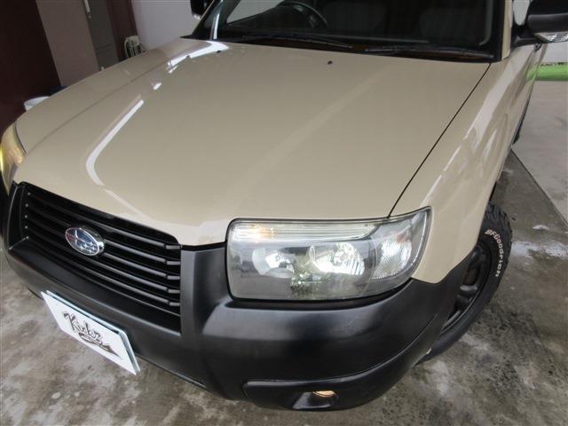 スバル フォレスター ２．０ １０ＴＨアニバーサリー ４ＷＤ H19年 () 99
