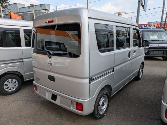 日産 クリッパーリオ ６６０ ＤＸ ハイルーフ R8年 () 99