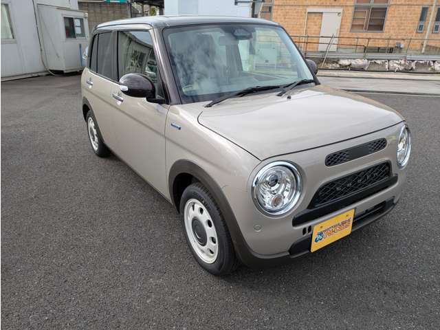 スズキ アルトラパン ６６０ ハイブリッド Ｘ R8年 () 99