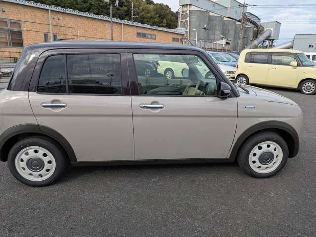 スズキ アルトラパン ６６０ ハイブリッド Ｘ R8年 () 99