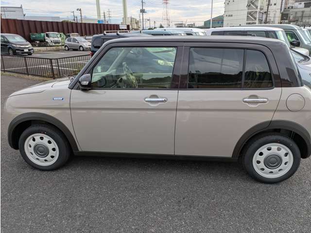スズキ アルトラパン ６６０ ハイブリッド Ｘ R8年 () 99
