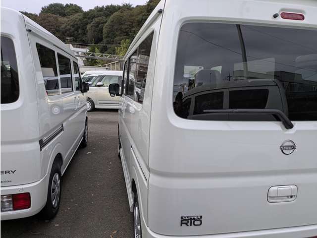 日産 クリッパーリオ ６６０ Ｇ ハイルーフ R8年 () 99