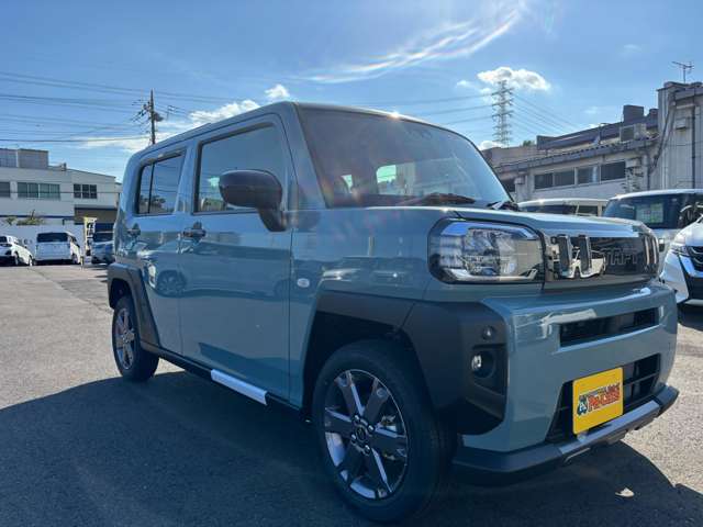 ダイハツ タフト ６６０ Ｇ ダーククロム ベンチャー R8年 (関東) 99