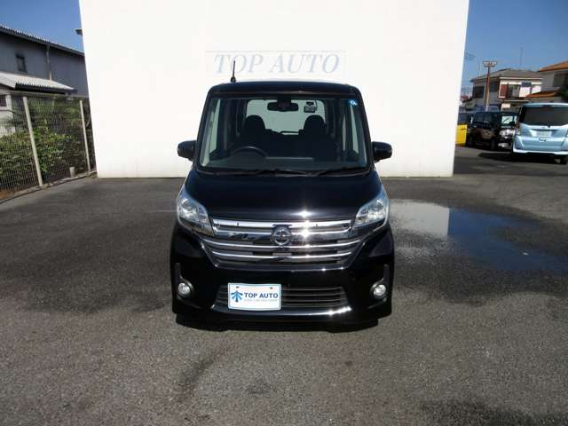 日産 デイズ　ルークス ６６０ ハイウェイスター ターボ H27年 () 99