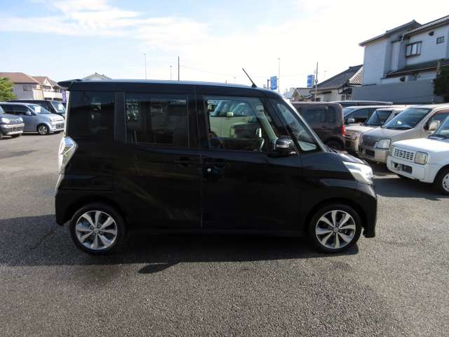 日産 デイズ　ルークス ６６０ ハイウェイスター ターボ H27年 () 99