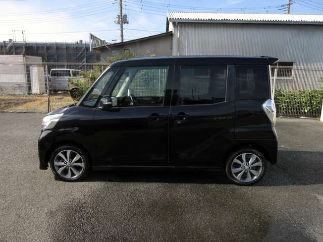 日産 デイズ　ルークス ６６０ ハイウェイスター ターボ H27年 () 99