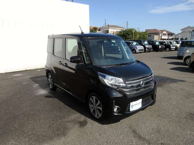 日産 デイズ　ルークス ６６０ ハイウェイスター ターボ H27年 () 99