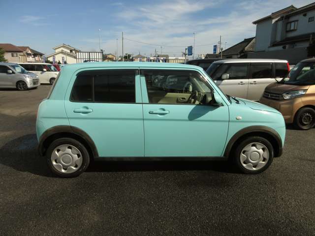 スズキ アルトラパン ６６０ Ｌ H28年 () 99