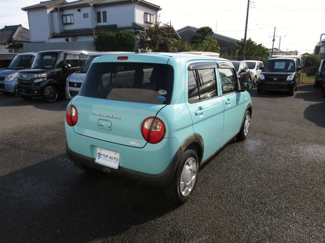 スズキ アルトラパン ６６０ Ｌ H28年 () 99
