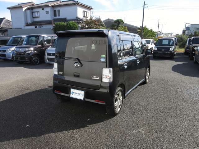 ダイハツ ムーヴ　コンテ ６６０ カスタム Ｘ H26年 () 99