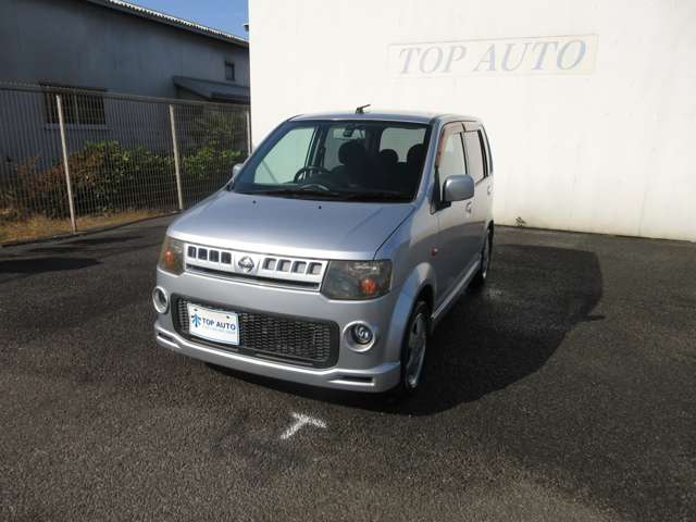 日産 オッティ ６６０ ＲＸ H19年 () 99
