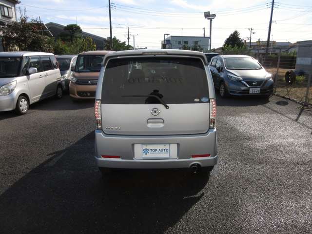 日産 オッティ ６６０ ＲＸ H19年 () 99