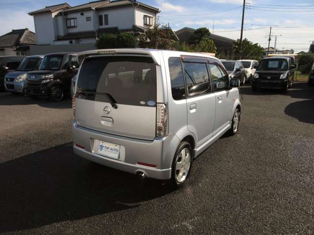 日産 オッティ ６６０ ＲＸ H19年 () 99