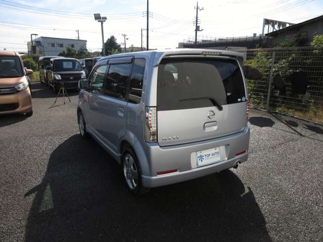 日産 オッティ ６６０ ＲＸ H19年 () 99