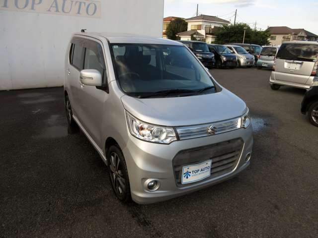 スズキ ワゴンＲ ６６０ スティングレー Ｔ H24年 (関東) 99