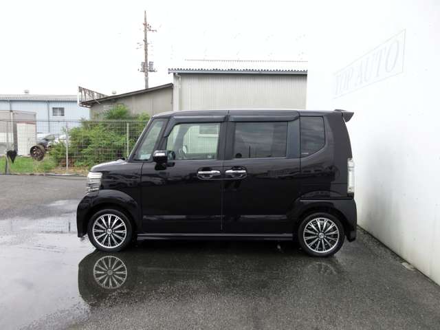ホンダ Ｎ　ＢＯＸ ６６０ カスタムＧ ターボＳＳパッケージ H25年 (関東) 99