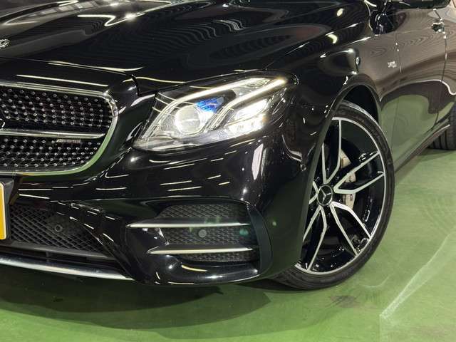 ＡＭＧ Ｅクラスワゴン Ｅ５３ ４マチックプラス （ＩＳＧ搭載モデル） ４ＷＤ R2年 () 99