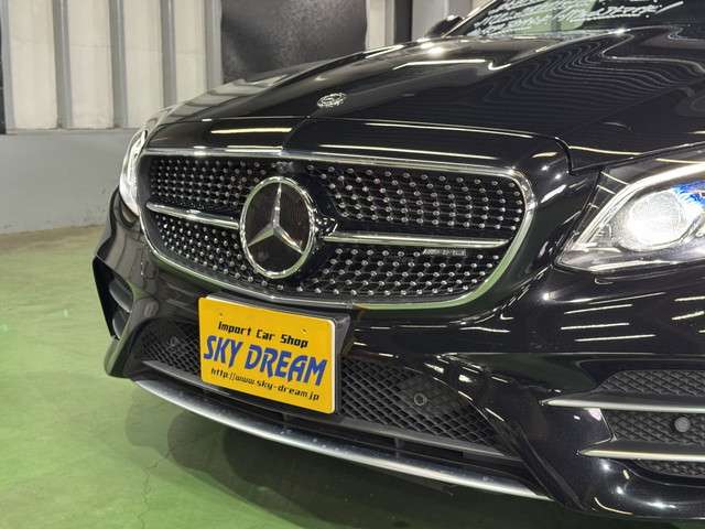 ＡＭＧ Ｅクラスワゴン Ｅ５３ ４マチックプラス （ＩＳＧ搭載モデル） ４ＷＤ R2年 () 99