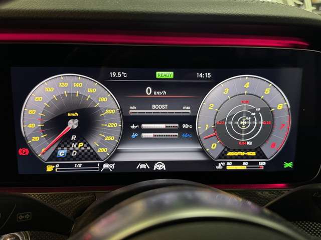 ＡＭＧ Ｅクラスワゴン Ｅ５３ ４マチックプラス （ＩＳＧ搭載モデル） ４ＷＤ R2年 () 99