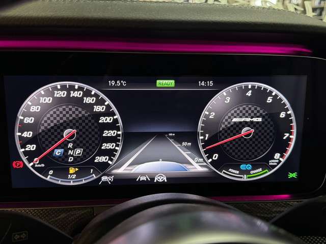 ＡＭＧ Ｅクラスワゴン Ｅ５３ ４マチックプラス （ＩＳＧ搭載モデル） ４ＷＤ R2年 () 99