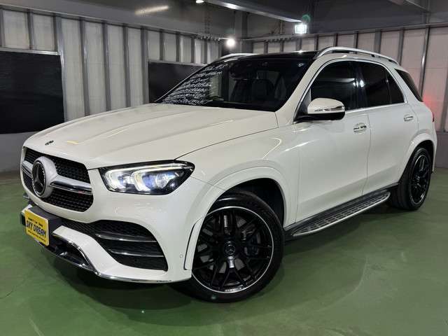 メルセデスベンツ ＧＬＥクラス ４５０ ４マチック スポーツ （ＩＳＧ搭載モデル） ４ＷＤ R2年 () 99
