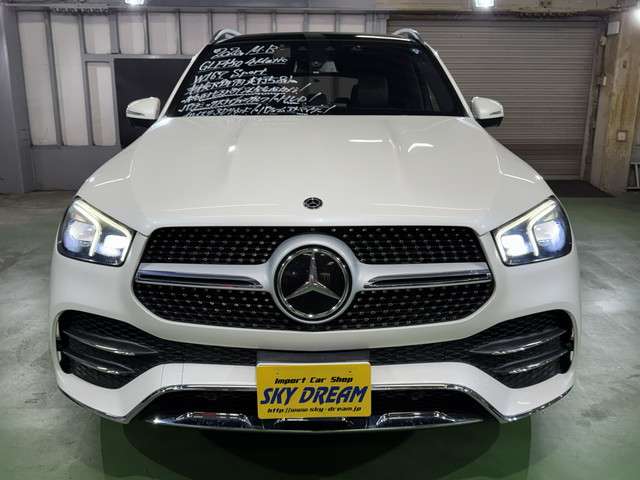 メルセデスベンツ ＧＬＥクラス ４５０ ４マチック スポーツ （ＩＳＧ搭載モデル） ４ＷＤ R2年 () 99