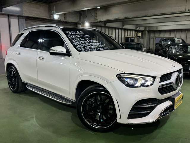メルセデスベンツ ＧＬＥクラス ４５０ ４マチック スポーツ （ＩＳＧ搭載モデル） ４ＷＤ R2年 () 99