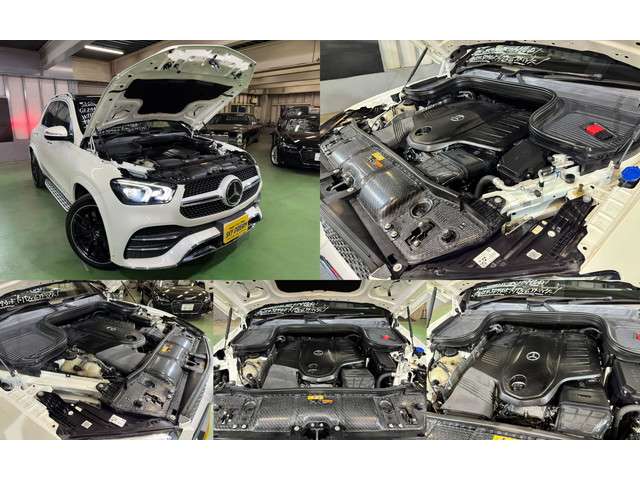 メルセデスベンツ ＧＬＥクラス ４５０ ４マチック スポーツ （ＩＳＧ搭載モデル） ４ＷＤ R2年 () 99