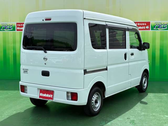 日産 ＮＶ１００クリッパー ６６０ ＤＸ ハイルーフ ５ＡＧＳ車 R4年 (関東) 99