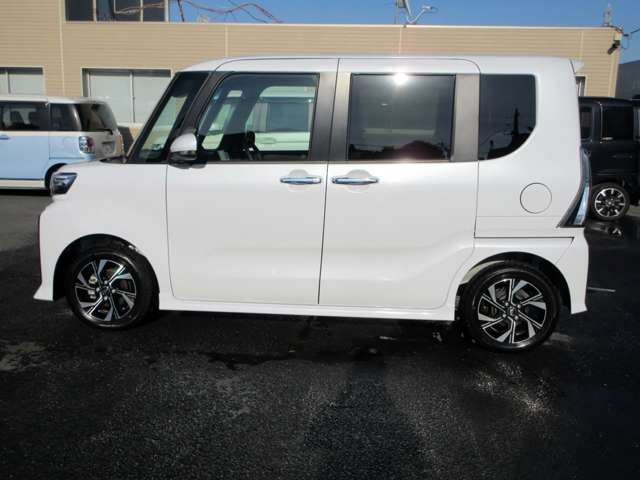 ダイハツ タント ６６０ カスタム Ｘ R7年 (関東) 99