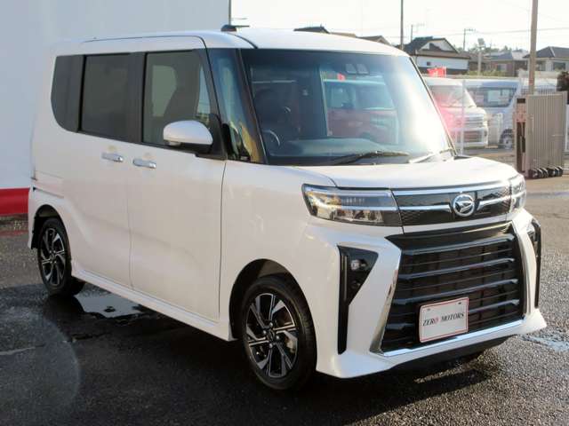 ダイハツ タント ６６０ カスタム Ｘ R7年 (関東) 99