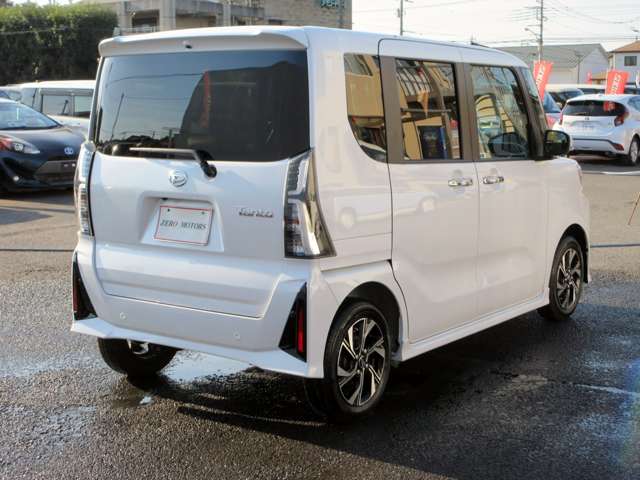 ダイハツ タント ６６０ カスタム Ｘ R7年 (関東) 99