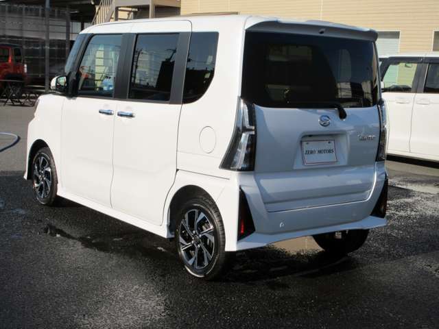 ダイハツ タント ６６０ カスタム Ｘ R7年 (関東) 99