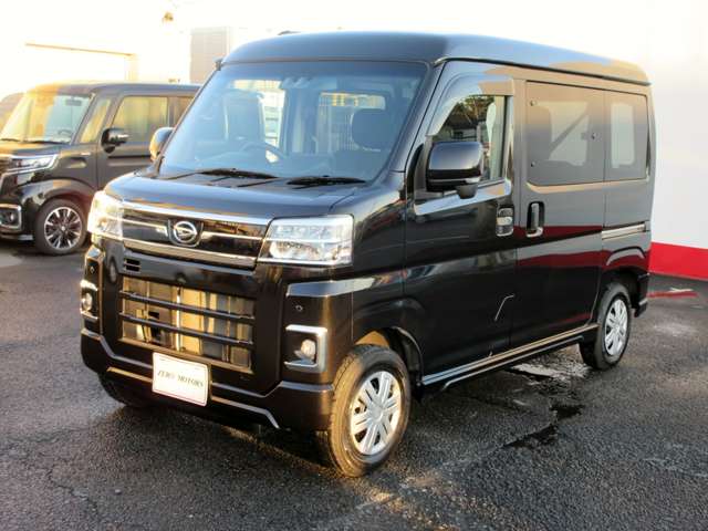 ダイハツ アトレー ６６０ ＲＳ R6年 (関東) 99