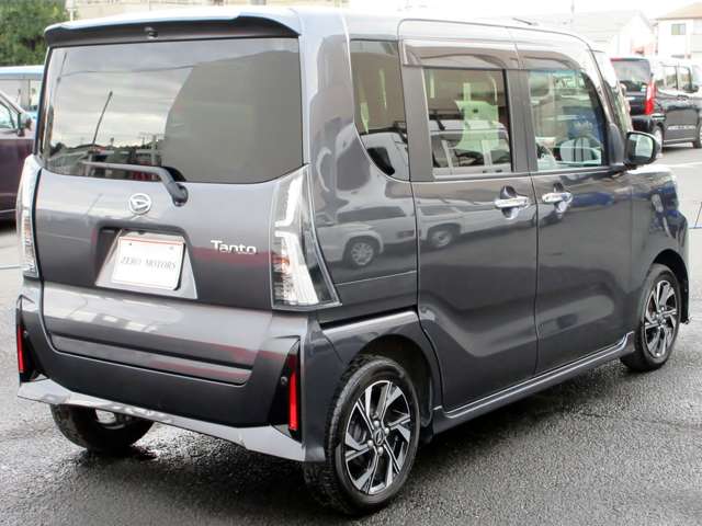 ダイハツ タント ６６０ カスタム Ｘ R4年 (関東) 99