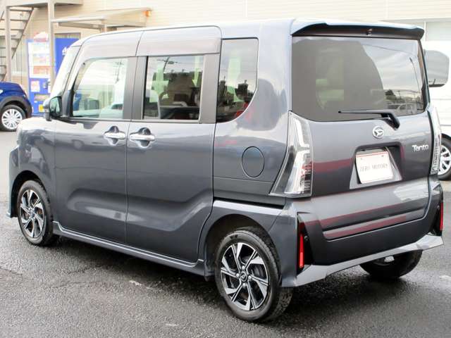 ダイハツ タント ６６０ カスタム Ｘ R4年 (関東) 99