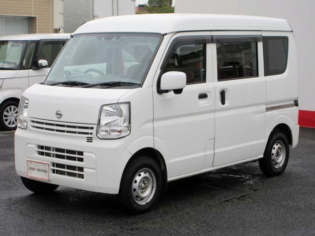 日産 ＮＶ１００クリッパー ６６０ ＧＸターボ ハイルーフ R3年 (関東) 99