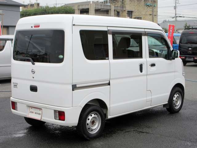 日産 ＮＶ１００クリッパー ６６０ ＧＸターボ ハイルーフ R3年 (関東) 99