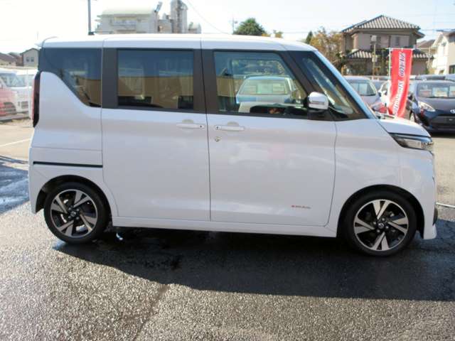 日産 ルークス ６６０ ハイウェイスターＧターボ プロパイロット エディション R3年 (関東) 99
