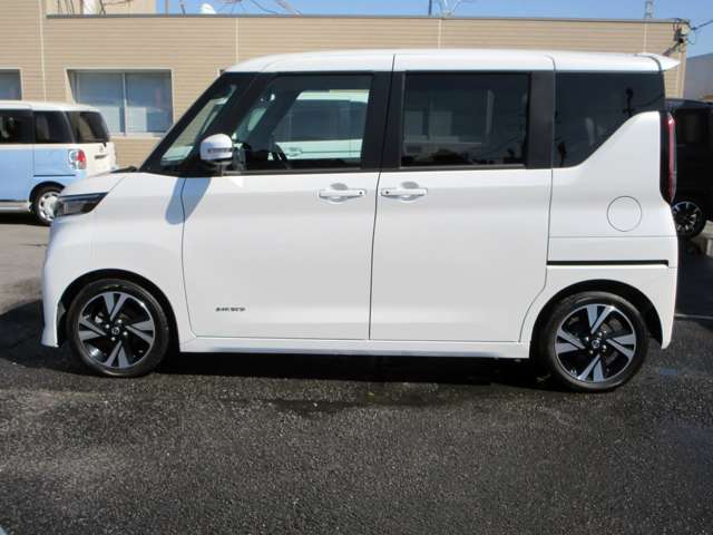 日産 ルークス ６６０ ハイウェイスターＧターボ プロパイロット エディション R3年 (関東) 99