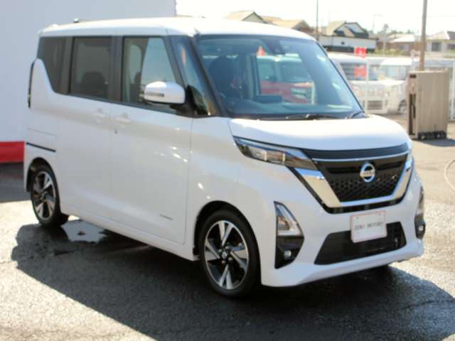 日産 ルークス ６６０ ハイウェイスターＧターボ プロパイロット エディション R3年 (関東) 99