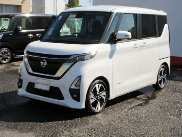 日産 ルークス ６６０ ハイウェイスターＧターボ プロパイロット エディション R3年 (関東) 99