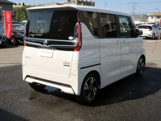 日産 ルークス ６６０ ハイウェイスターＧターボ プロパイロット エディション R3年 (関東) 99