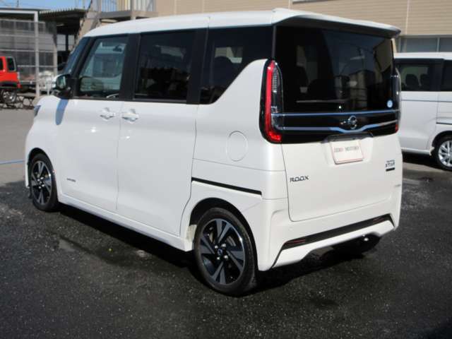 日産 ルークス ６６０ ハイウェイスターＧターボ プロパイロット エディション R3年 (関東) 99