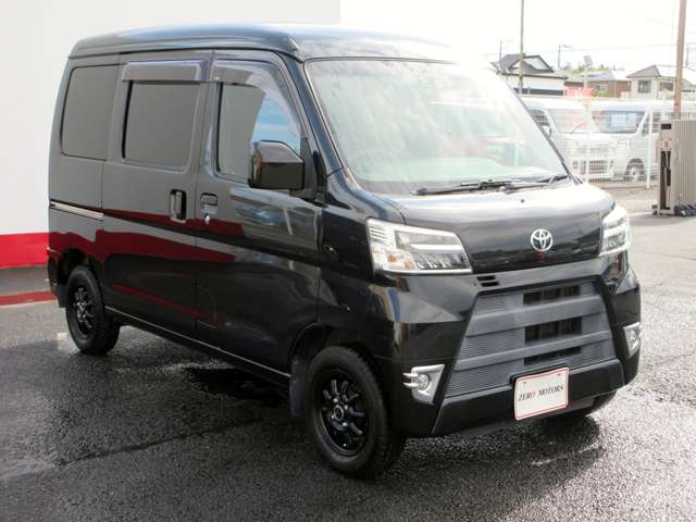 ダイハツ ハイゼットカーゴ ６６０ クルーズ ＳＡＩＩＩ ハイルーフ R2年 (関東) 99